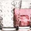 Circleware_Circles_Juice_Drinking_Glasses_4_piece_Se Circleware glasses