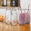 Circleware_Country_Milk_Bottles_Set_of_6_Drinking_Glasses Circleware Country Milk Bottles Set of 6 Drinking Glasses