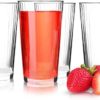 Circleware_Hill_Street_Huge_Set_of_10_Highball_Tumbler_Drinking_Glasses_1 Set of 10 Highball Tumbler Drinking Glasses