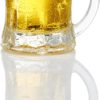 Circleware_Roadhouse_Mini_Mason_Beer_Mug_Heavy_Base_Glasses_Set Roadhouse Mini Mason Beer Mug Heavy Base Glasses Set of 6pcs
