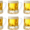 Beer Mug Heavy Base