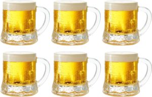Beer Mug Heavy Base