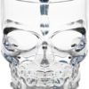 Circleware_Skull_Face_Beer_Mug_Drinking_Glasses_with_Handle_Set _2_ Skull Face Beer Mug Drinking Glasses with Handle set of 2pcs