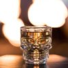 Circleware_Skull_Face_Heavy_Base_Whiskey_Shot Glasses,_Set_ Circleware Skull Face Heavy Base Whiskey Shot Glasses Set of 6 pcs