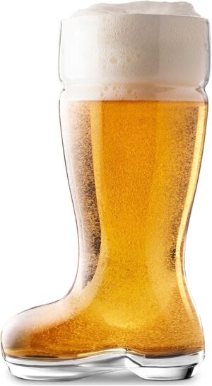 circleware beer glasses